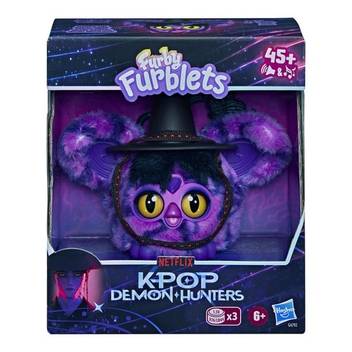 Hasbro furby furblets netflix - furblets,