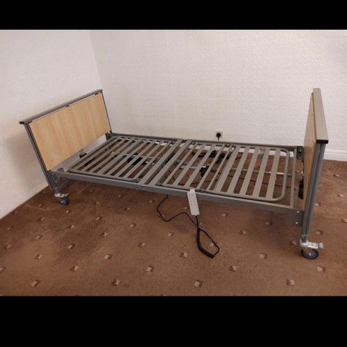 Fully electric adjustable - fully,