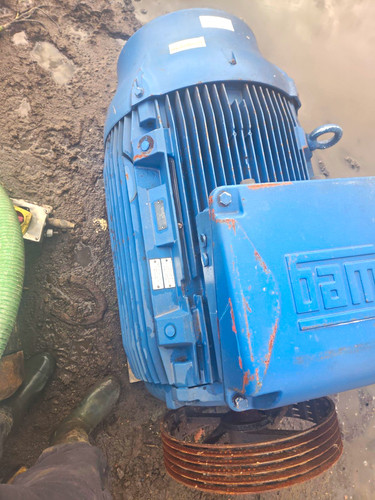 Electric motor 160kw - electric,