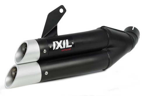 Ixil hyperlow black - ixil, dual