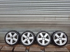 AUDI A4 B6 SLINE 2007 ALLOY