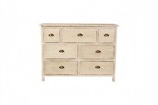 Heritage | Distressed White 7