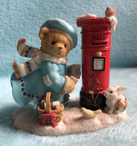 Cherished teddies georgia - cherished,