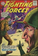 OUR FIGHTING FORCES #84 (1964)