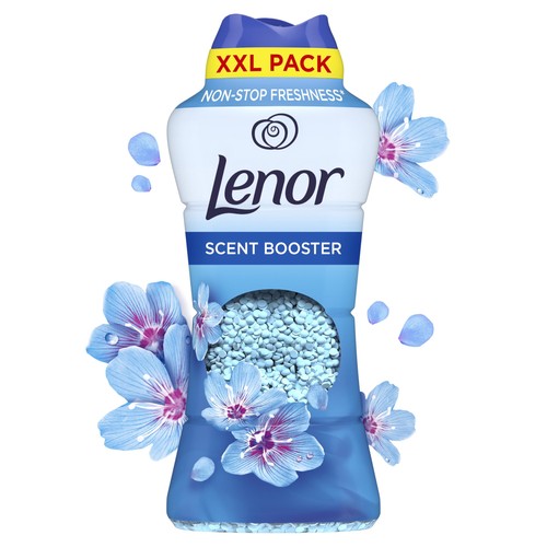 Lenor laundry perfume wash - lenor,