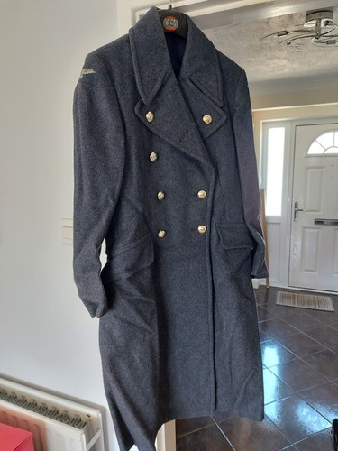 Raf great coat 1966 - coat, 4
