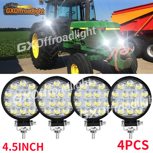Led lights for jcb - led,