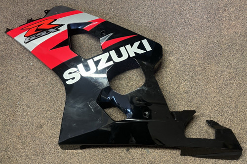 2004 suzuki gsxr600 - suzuki, 750