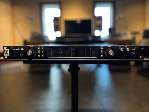 Universal audio apollo uad - apollo,
