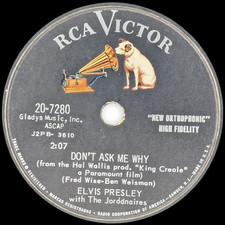 Elvis Presley - Hard Headed