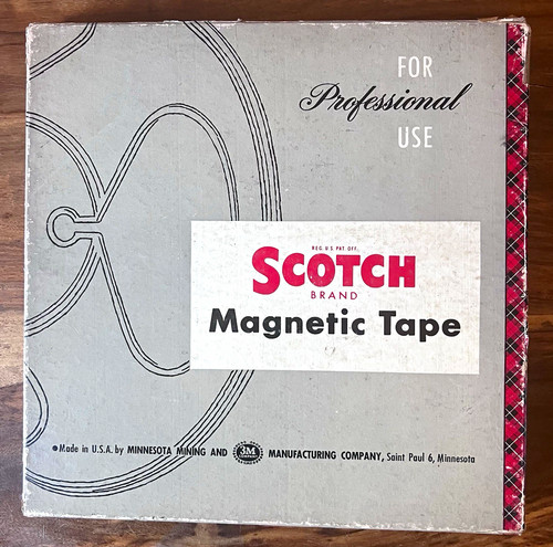 Scotch 111a 24r magnetic - 111a-24r,