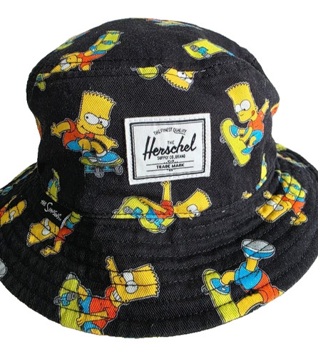 Herschel the simpsons - the, bart