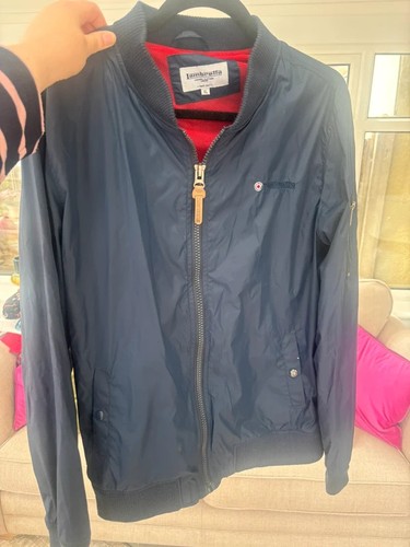 Lambretta men zip up - men’s, xl