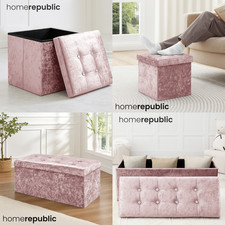 Foldable Storage Box Crushed