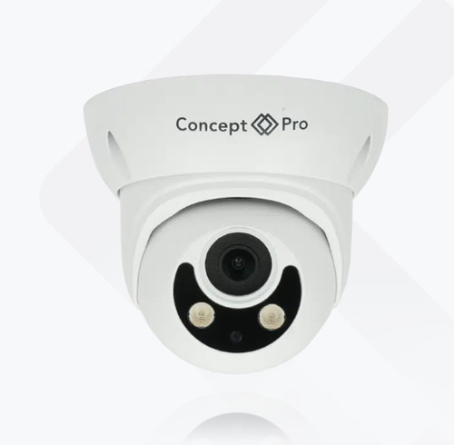 Concept pro 5mp 8mm - 5mp, 2.8mm