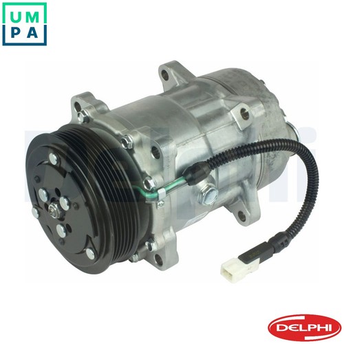 Compressor air conditioning - compressor,
