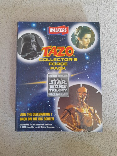 Star wars tazo - wars,