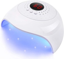 Led UV Nail Lamp LKE 54W