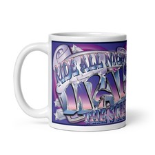 RIDE ALL NIGHT WALTZER