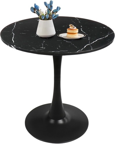 Tulip round dining table - 27.5",