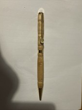 Hand Turned Wood Twist Pen