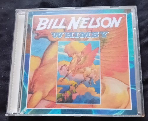Bill nelson cd - bill, x
