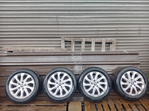 Seat leon mk3 2014 - leon, alloy