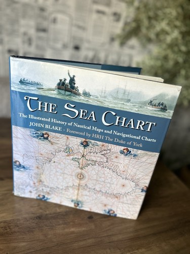 Sea chart the - sea,