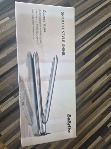 Babyliss cosmos straightener - cosmos,