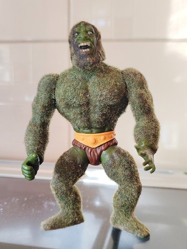 Vintage 1980s motu moss - vintage, man