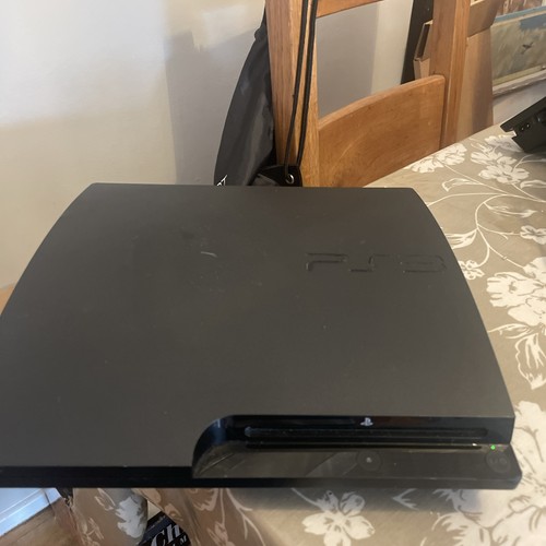 Sony ps3 slim console - ps3, only