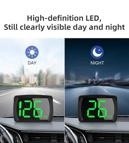 Car digital gps - gps, speedo
