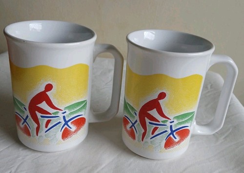 Vintage 1980s tams - tams, mugs