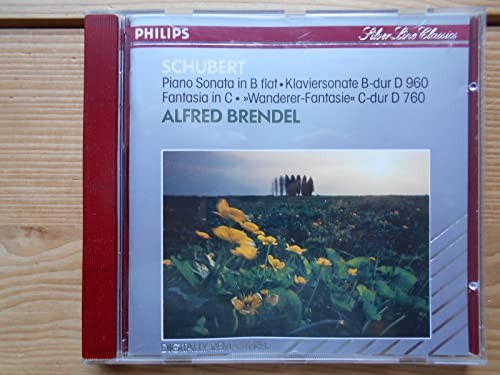 Brendel schubert piano - schubert,