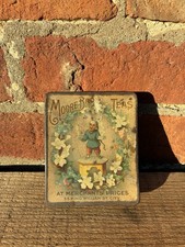 Moore Bros Tea Tin