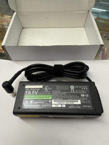 Ac adapter charger - 4.7a,