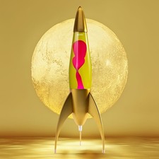 Lava Lamp by Mathmos Telstar