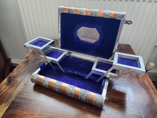 Vintage indian silver - vintage,