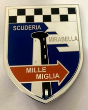 MILLE MIGLIA SCUDERIA