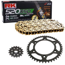 Chain Set Honda XR 400 R 96-04