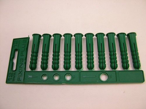 Strips green rawlplug - 2,
