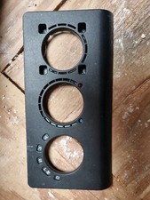 VOLKSWAGEN VW POLO MK2 FRONT HEATER CONTROL PANEL TRIM 6K0819075 #VW2