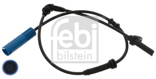 Wheel speed abs - wheel,