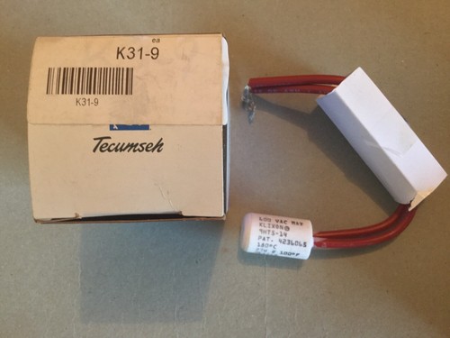 Tecumseh k31 sump heater - k31-9,