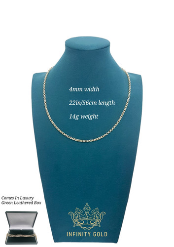 Mens 9ct gold - 9ct,