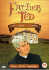 Father ted series 1 - 1, dvd