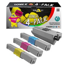 Full Set Toner Cartridge for