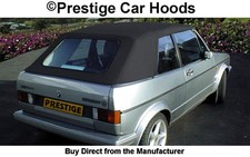 Volkswagen VW Golf Car Hood