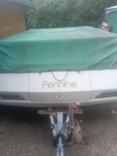Pennine pullman folding - pennine,