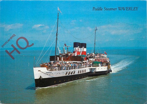 Picture postcard paddle - picture, postcard::paddle
